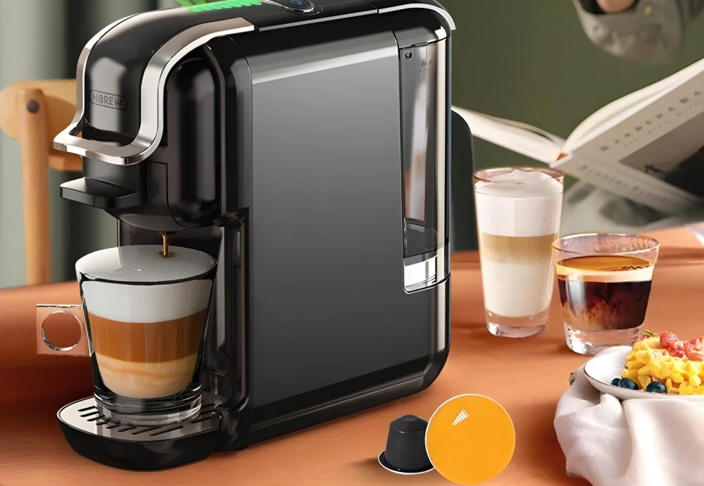 nescafe dolce gusto capsule coffee machine