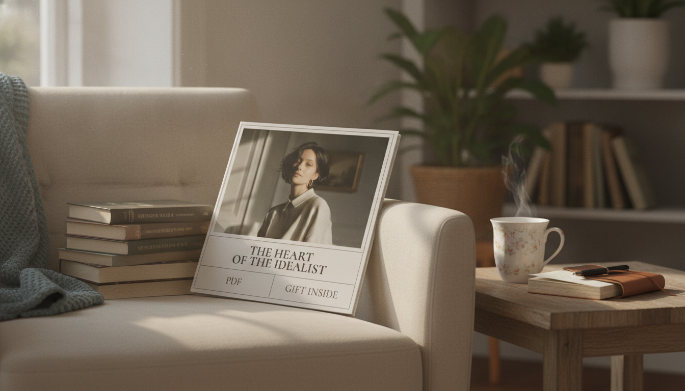 Emotional Intelligence for INFPs: Feel Deeply, Stay Steady