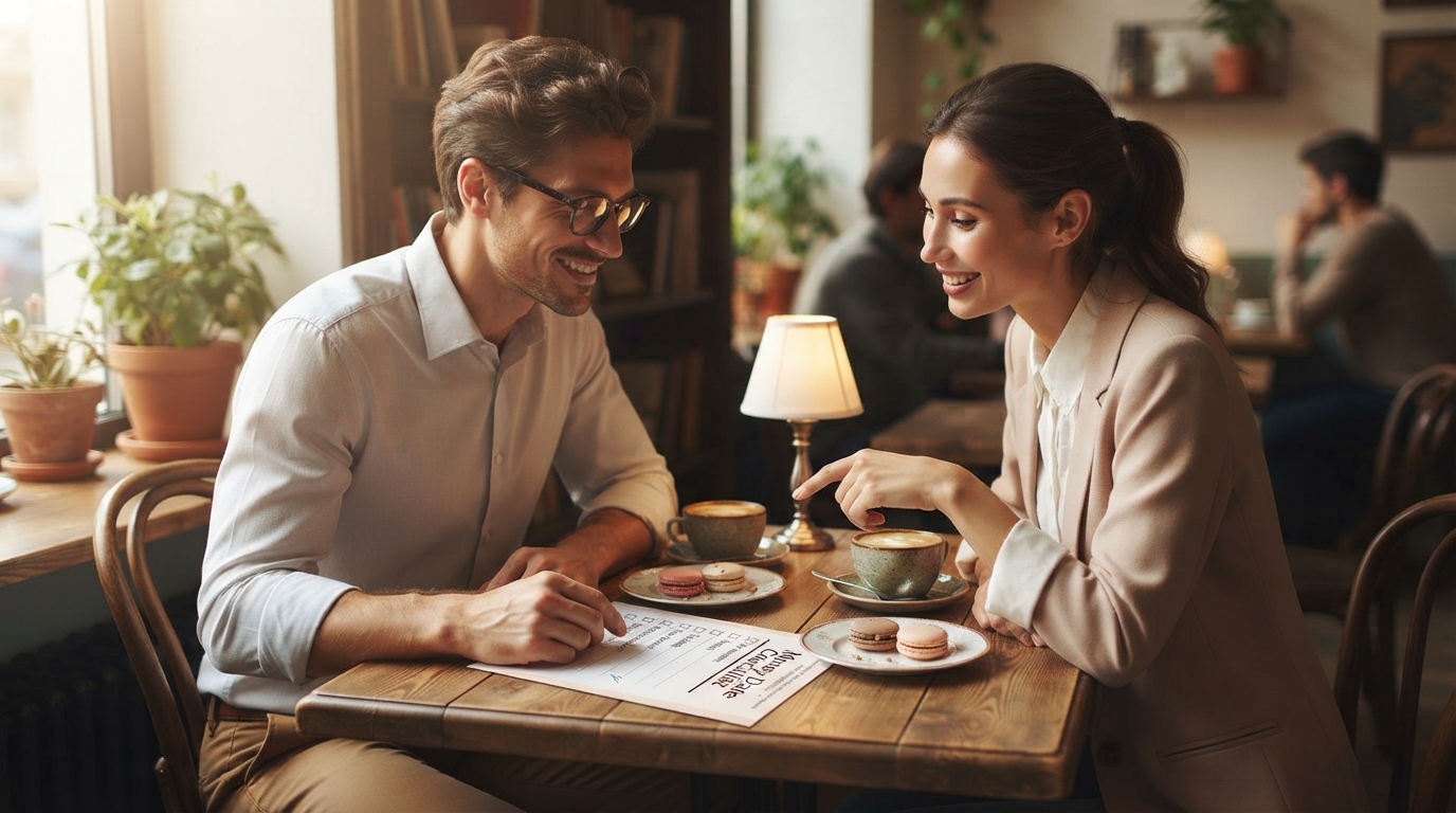 Monthly Money Date Checklist for Calm, Quick Money Talks