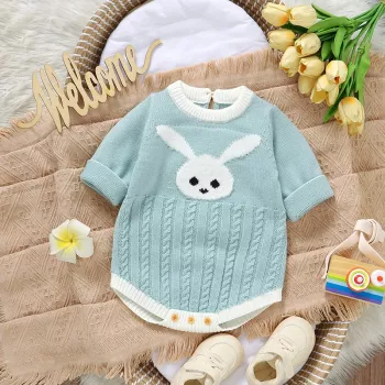 Knit Baby Bodysuit Guide: Soft Fit, Easy Layers