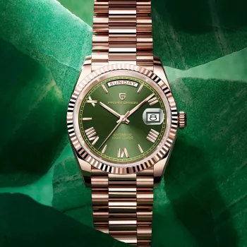 Rose Gold Automatic Watch for Men: Style & Buying Tips