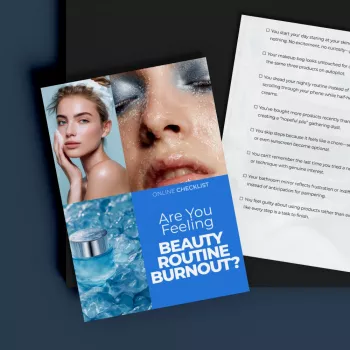 Beauty Routine Burnout Reset: 7 Days to Simple Skincare
