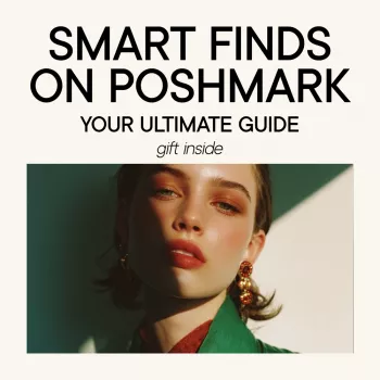 Poshmark Deals: Save More Without Overpaying Shipping