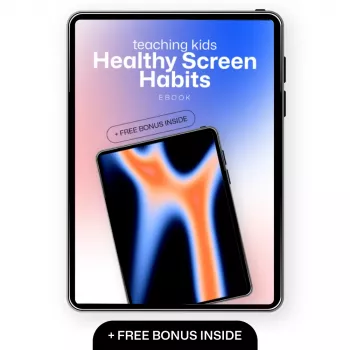 Healthy Screen Habits for Kids: A Parent’s Balance Plan
