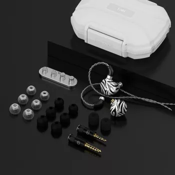 White Tiger Hybrid Planar IEMs: Fit, Sound & Setup